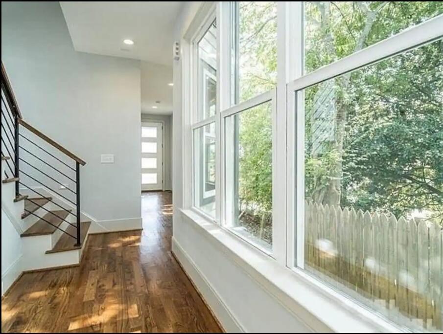 City View- Near Downtown, Capital, Nc State Raleigh Bagian luar foto